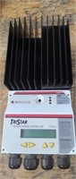 TriStar Solar Charge Controller. 11" x 5" .