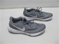 Grey Nike Shoes Sz 11.5