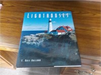 Lighthouses book