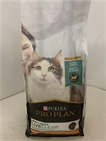 7 Lbs Purina Pro Plan Liver Clear Adult Cat Food