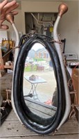 Horse Hame Mirror