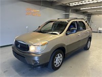 2004 Buick Rendezvous