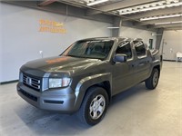 2007 Honda Ridgeline