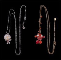Swarovski Designer Novelty Necklaces