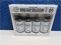 New HUDSON HOME 4px 16oz Hand Soap Set