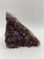 Natural Amethyst Quartz Specimen Raw Stone