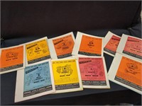 Robinson, Little & Company limited catalogues