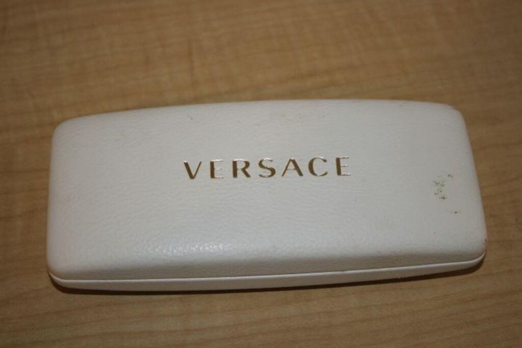 VERSACE EYEGLASS CASE-ASIS