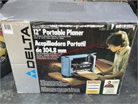 Delta 12" Portable planer