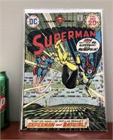 DC Superman BD : Le monde étonnant de