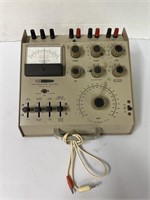 Heathkit Transistor tester