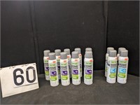 9 Cans Ortho Bed Bug Spray & 4 Cans Bug Killer