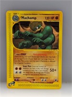 2002 Pokemon Expedition Machamp 51/165