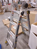 Gorilla Ladders 14ft. Reach Ladder