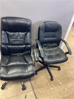 Office Chairs (2)