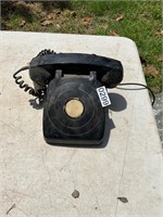 Vintage Automatic Electric Telephone