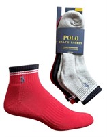 (30) Pairs Ralph Lauren Socks