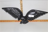 Black royal cast eagle