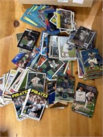 Baseball, Football Misc Cards