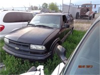 1998 Chevrolet Blazer Base