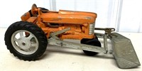 Hubley Tractor with Front End Loader