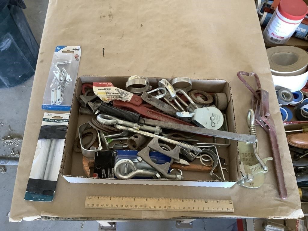 Lot of misc. hardware