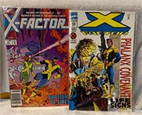 DC Comic- X-Factor