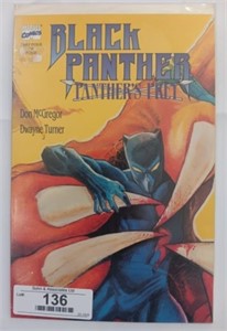 Black Panther - Panther's Prey