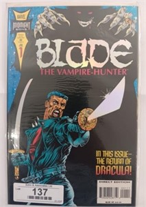 Blade the Vampire Hunter