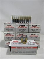 PMC Zapper 22lr Ammo 1000 Rounds