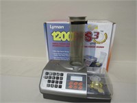 Lyman 1200DPS 3 Digital Powder Dispensing System