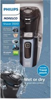 Philips Norelco Shaver 3500 -S3212/82 Wet & Dry