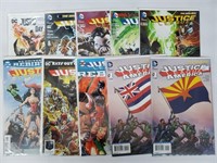 Justice League Comics, Lot of 10