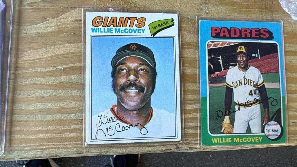 155: Sports Cards: Vintage + Modern, Collectibles, Action Fi