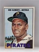 1967 Topps Bob Clemente #400