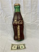 Vintage Coca-Cola Thermometer - Robertson Co.