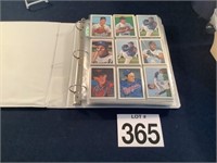 1990 Assorted Baseball Cards