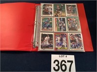 Assorted Autographed Baseball and Football Cards