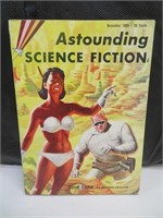 December 1955 Astounding Science Fiction Magazine