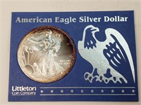 1997 AE Silver Dollar