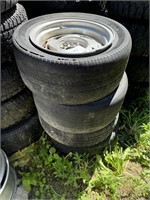 Car Wheels and Tires