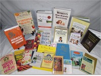 Health Books - Nutrition Books - Healing Food Book