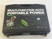 *Multi Function Auto Portable Power Battery
