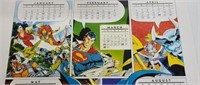 DC Comic Super-Hero Posters