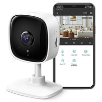 TP-Link Tapo 2K Indoor Home Security WiFi Camera,