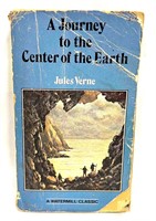 A Journey To The Center Of The Earth Jules Verne 1