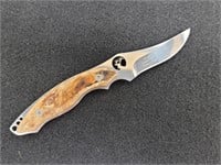 Elk Ridge ER 538 Beautiful Fixed Blade Knife