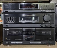 (JL) Sony LBT-D107R Stereo System
