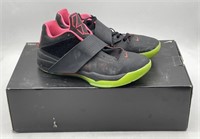 (JL) Nike KD IV “Yeezy Solar” Size 12 Shoes