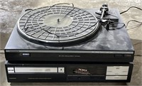 (JL) Magnavox Automatic Turntable and Compact